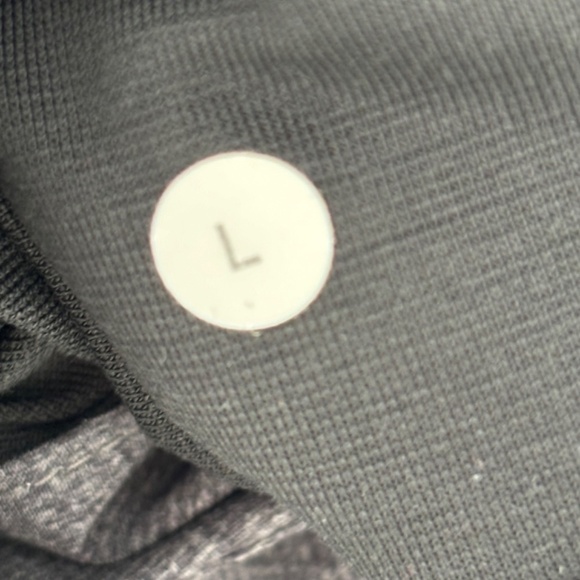 Lululemon Pace Breaker Short 9” Size Large Gray - Picture 13 of 14